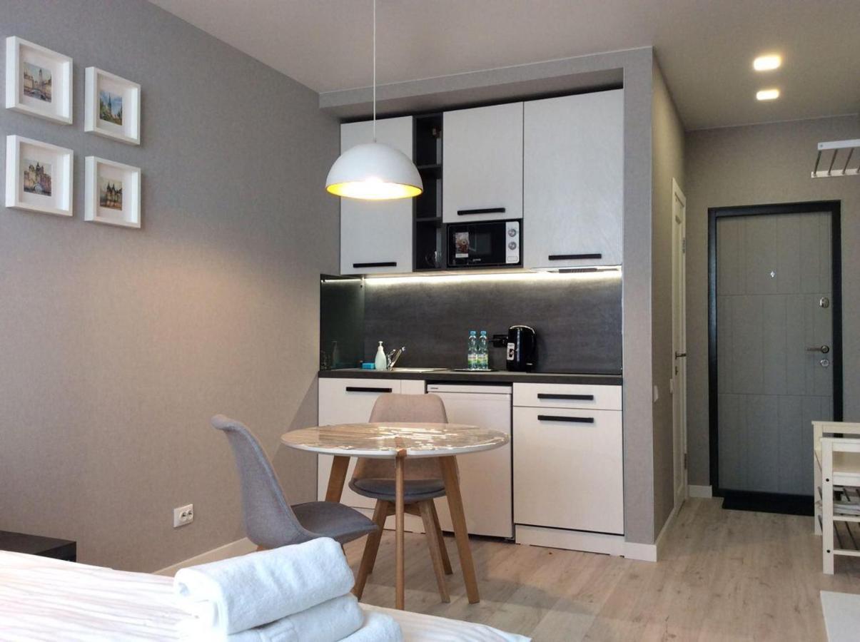 Smart Studio Galaxy 2 Floor Киев Экстерьер фото