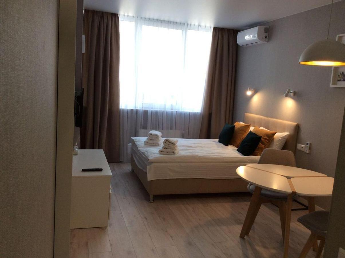Smart Studio Galaxy 2 Floor Киев Экстерьер фото